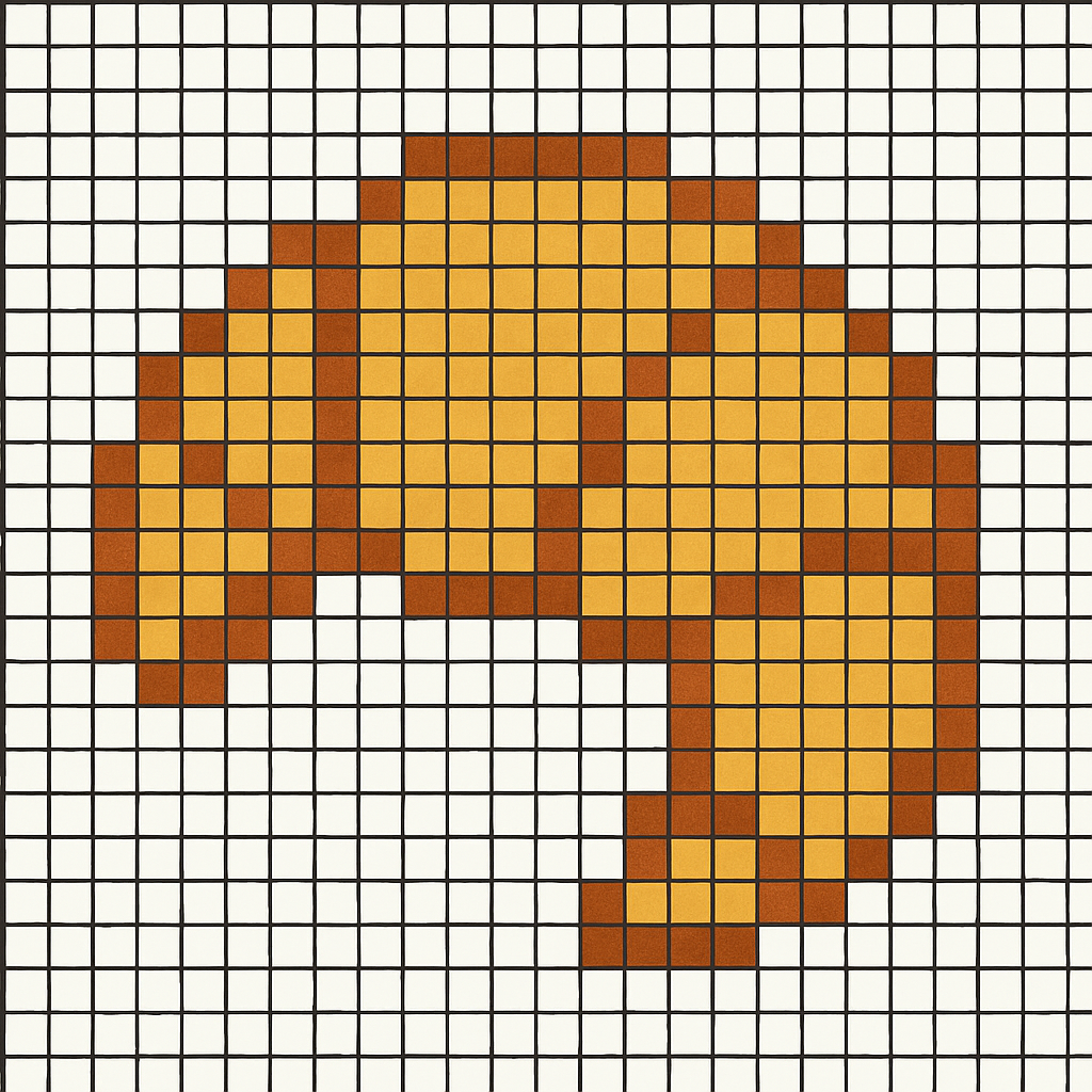 Hop On the Bandwagon Petite Croissant