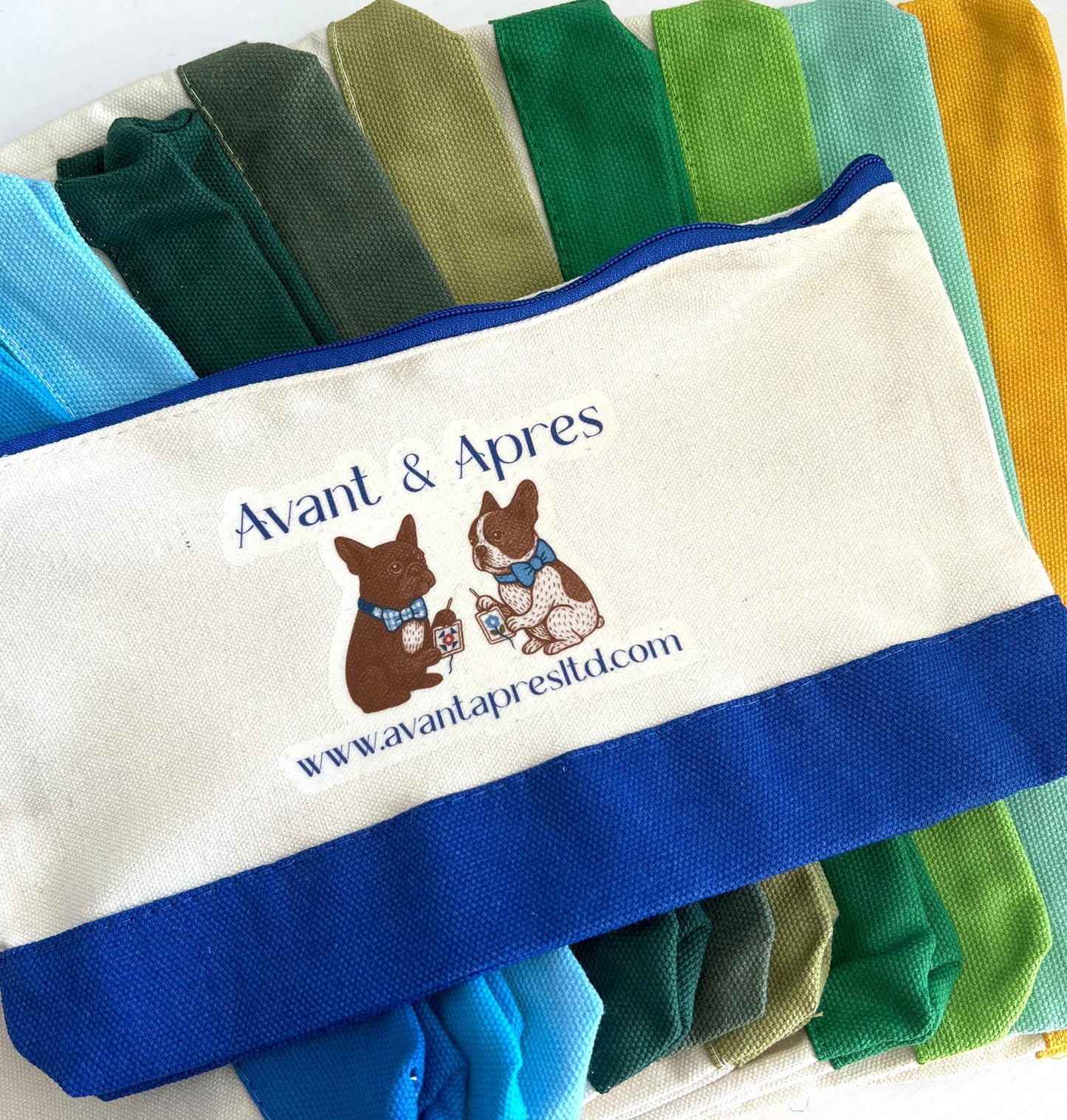 Avant & Apres Notions Bag