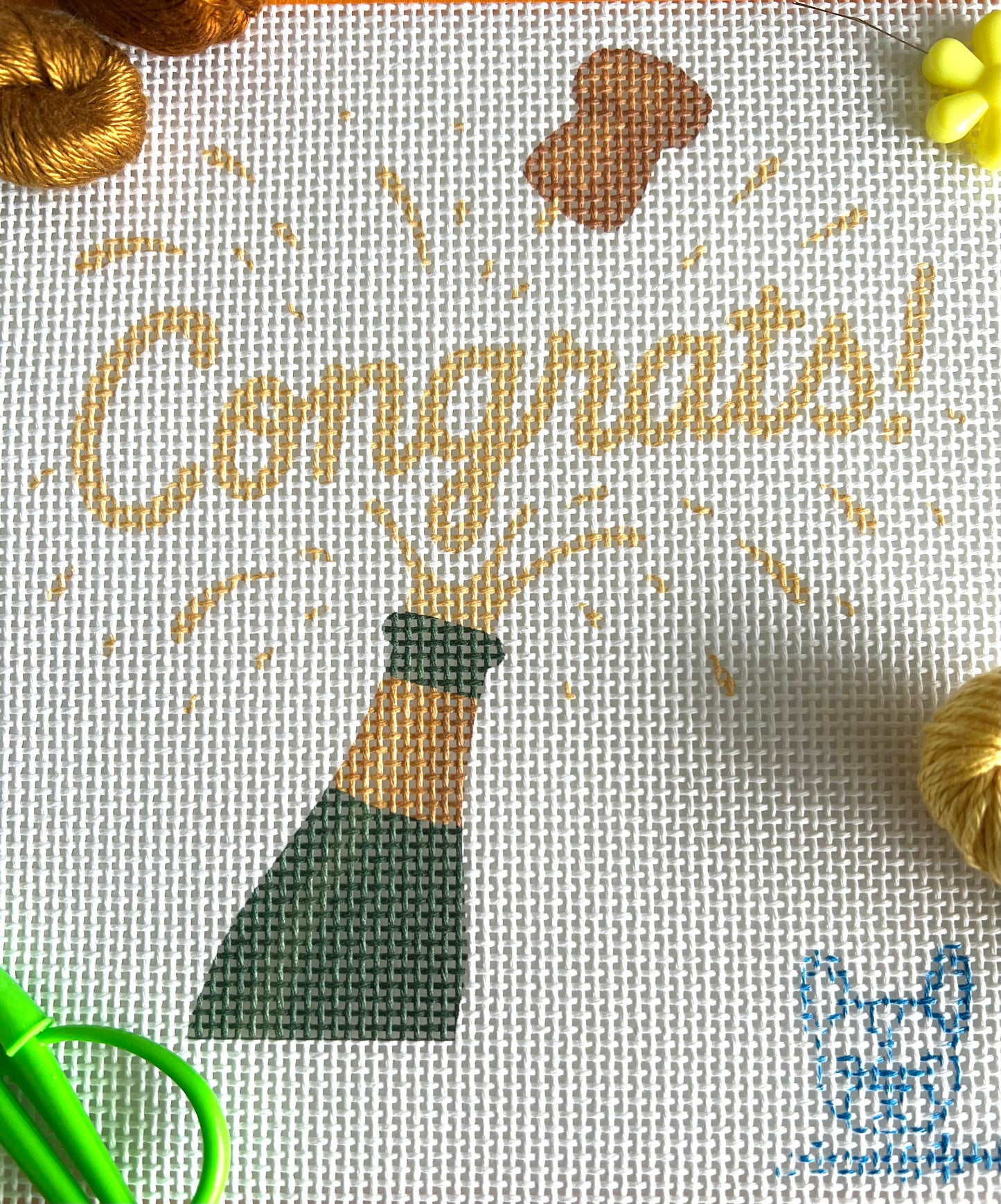 Congrats!