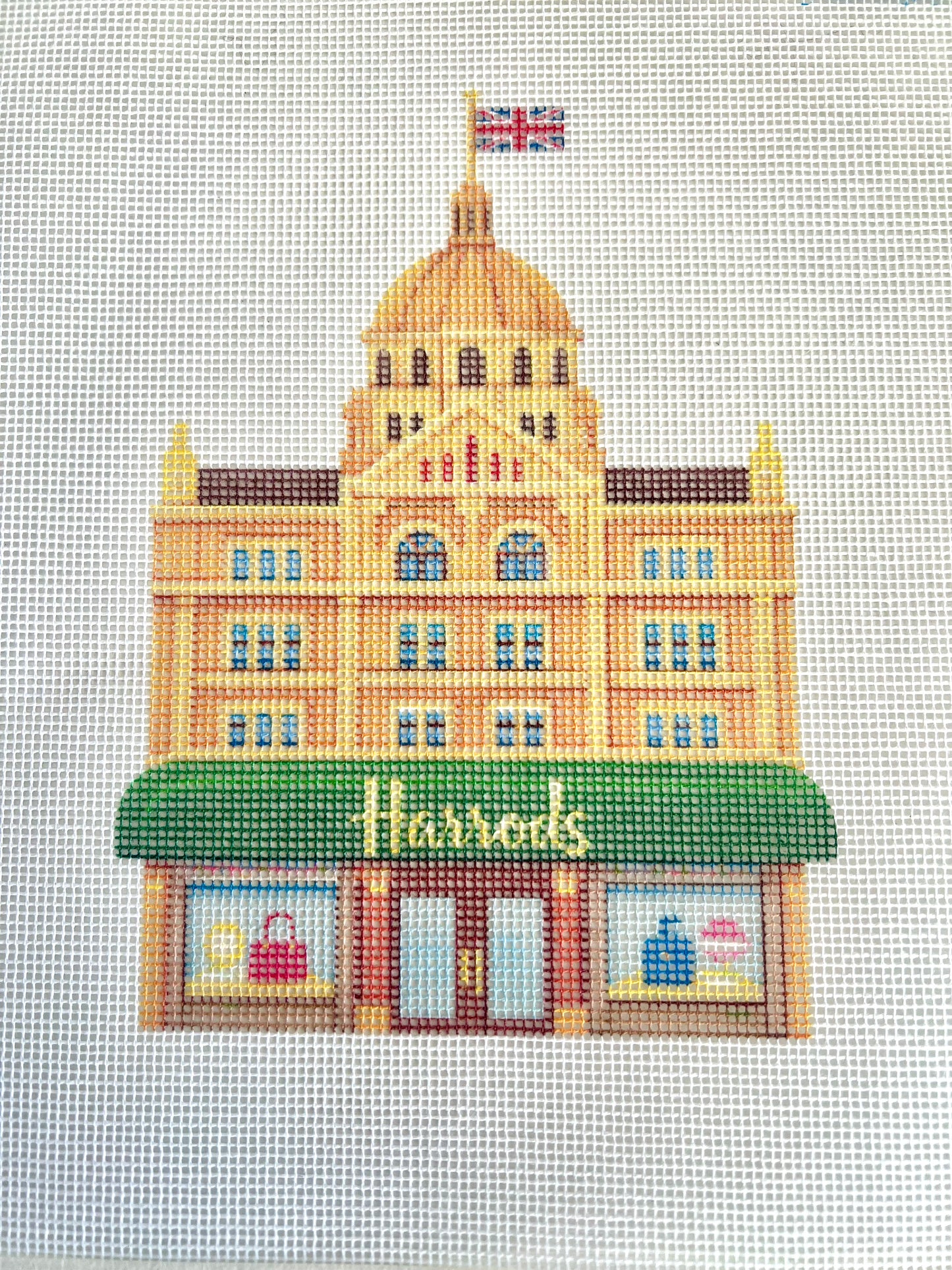 Harrods, London