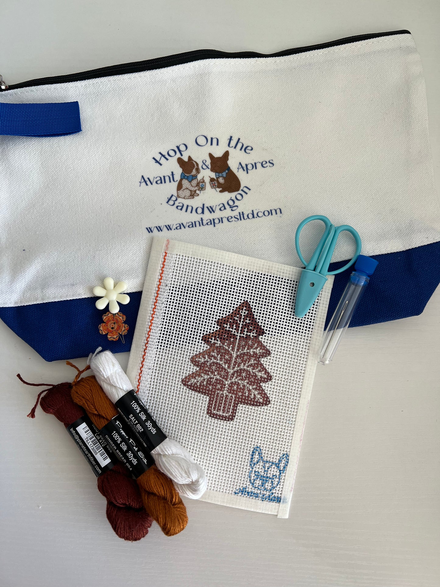 Hop On The Bandwagon Petite Spruce