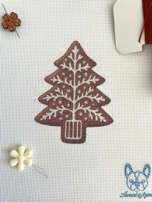 Gingerbread Tree
