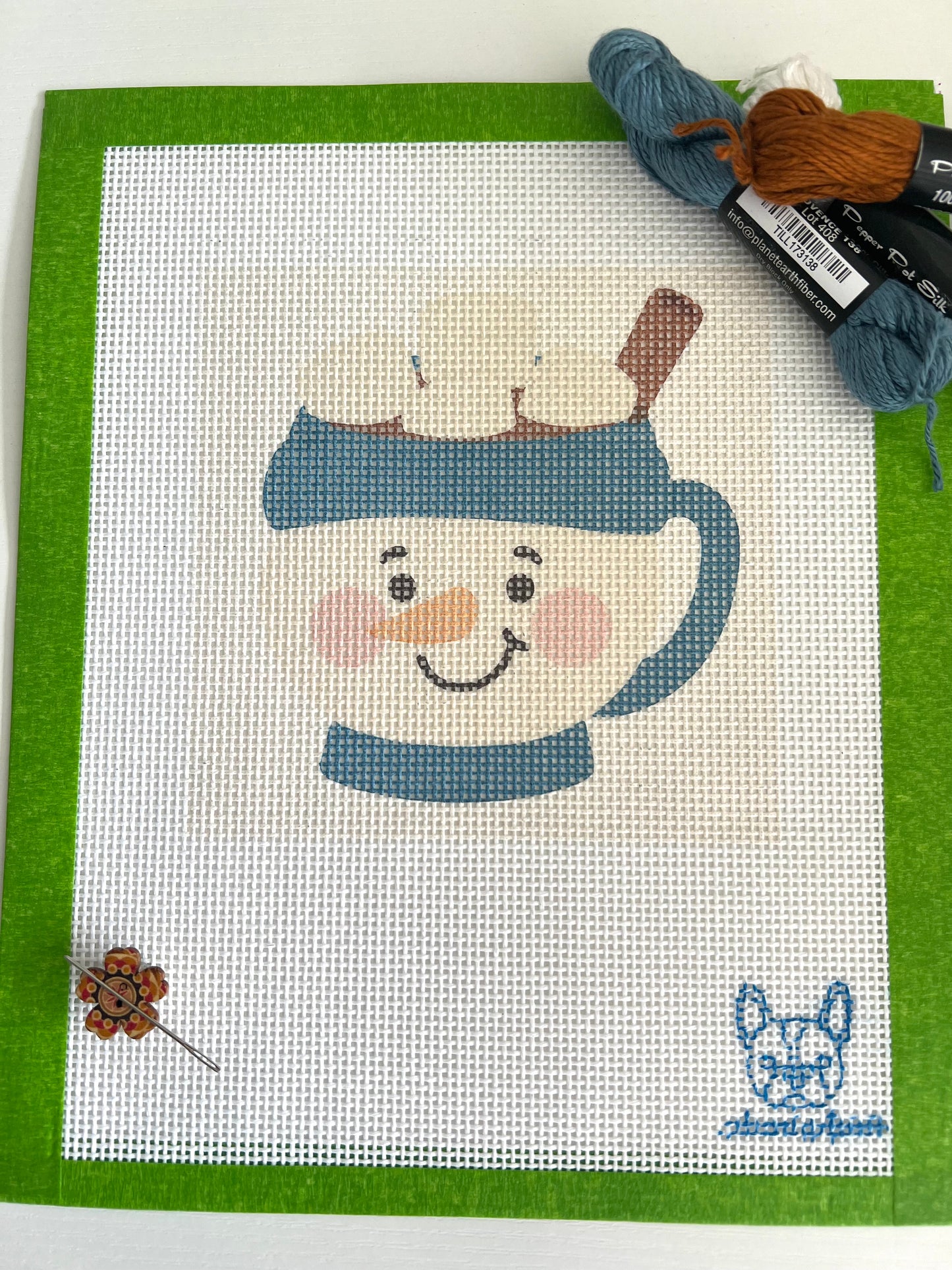Snowman Mug