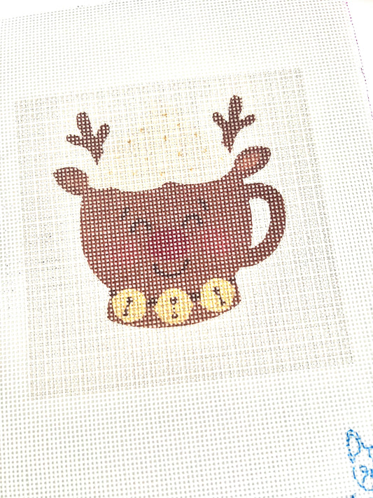 Rudolph Mug