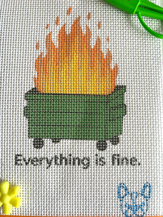 Everything is Fine