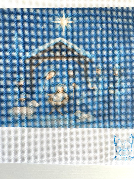 Silent Night Nativity