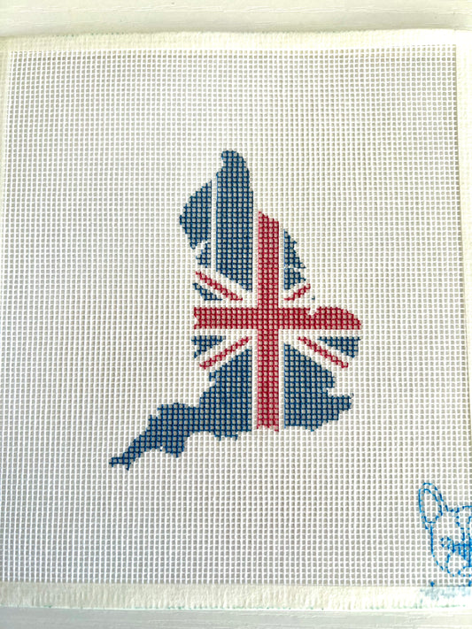 England Silhouette