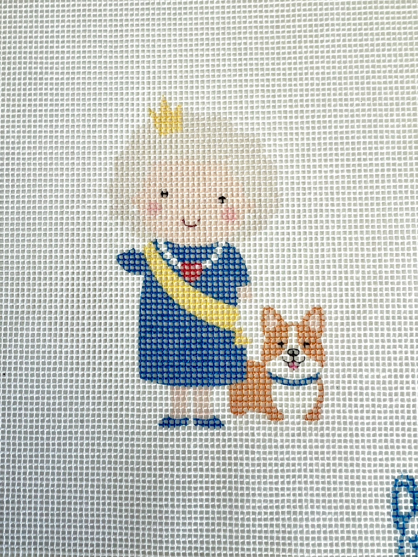 The Crown and The Corgi