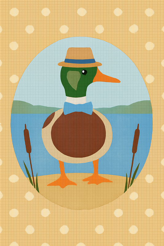 Mr. Mallard
